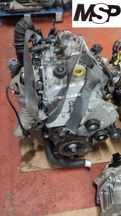 Motor Kia Picanto 1.1 CRDi | 05-11 | ref.| D3FA |