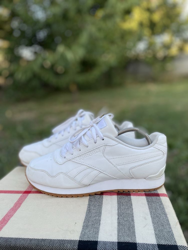 Кроссовки Reebok Classic White, 41-41,5 размер, Оригинал