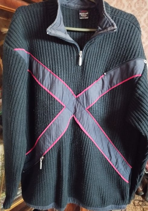 Мужской свитер , Турция, XL