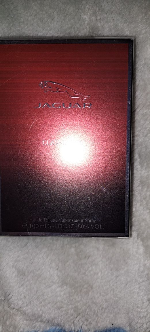 Perfum Jaguar classic red 100ml Mega prezent