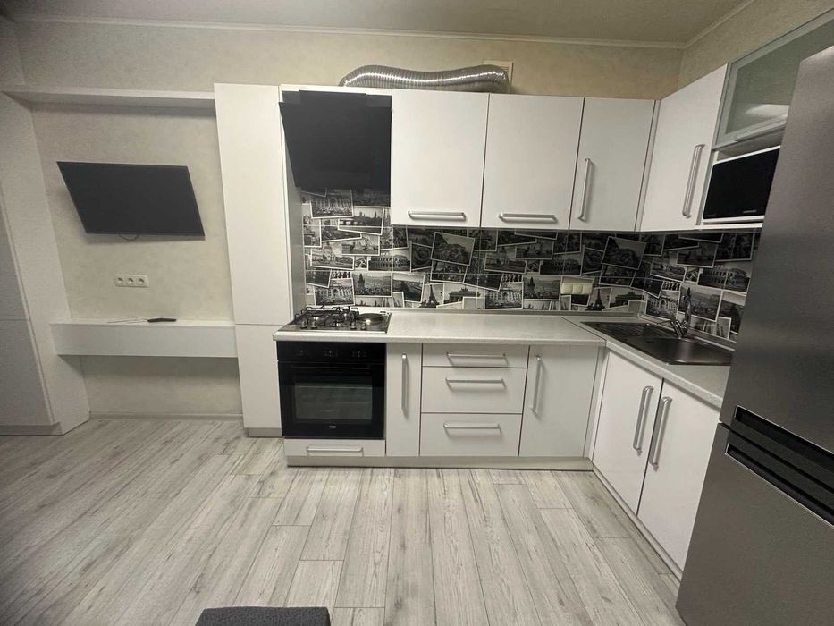 Автономное отопление!ЖК Набережный квартал! Сдам 1комн.44м2,9/12, CB