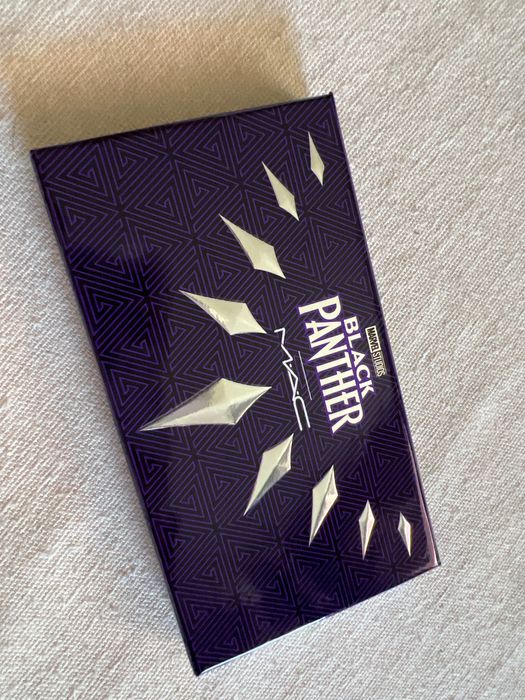 Paleta MAC Black Panther