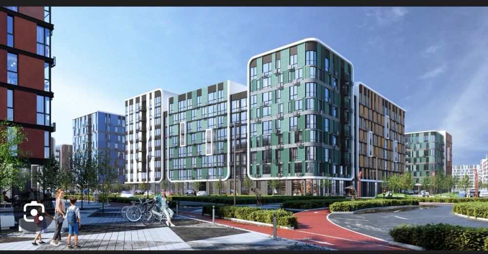 Паркінг ТРЦ Республіка