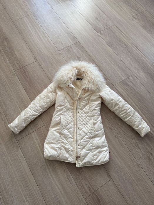 Пуховик Trussardi