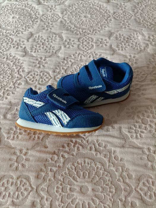 Sapatilhas Reebok n 19,5 novas