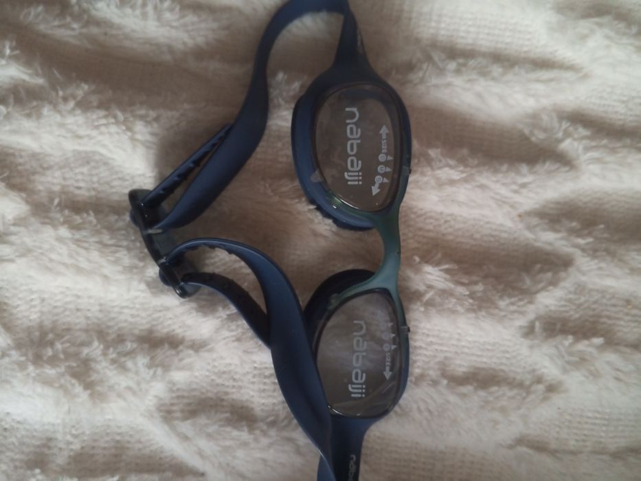 Okulary  pływackie Nabaiji r S Nowe