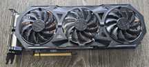 Karta graficzna Gigabyte GeForce GTX970 Gaming G1 4GB