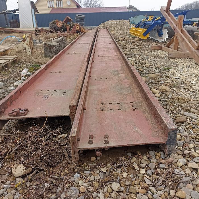 Продам Двутаври Вага