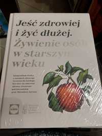 Jeść zdrowiej i żyć dłużej książka Lidl