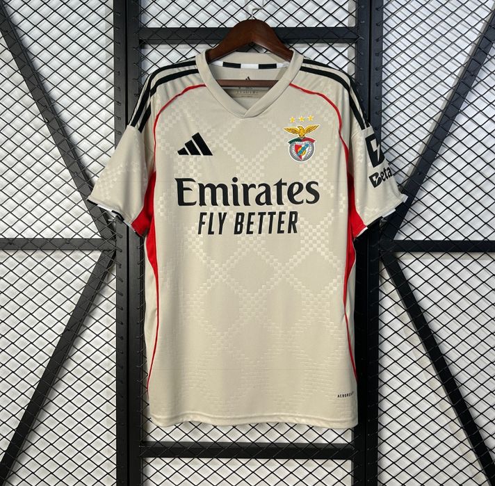 Camisola alternativa SL Benfica