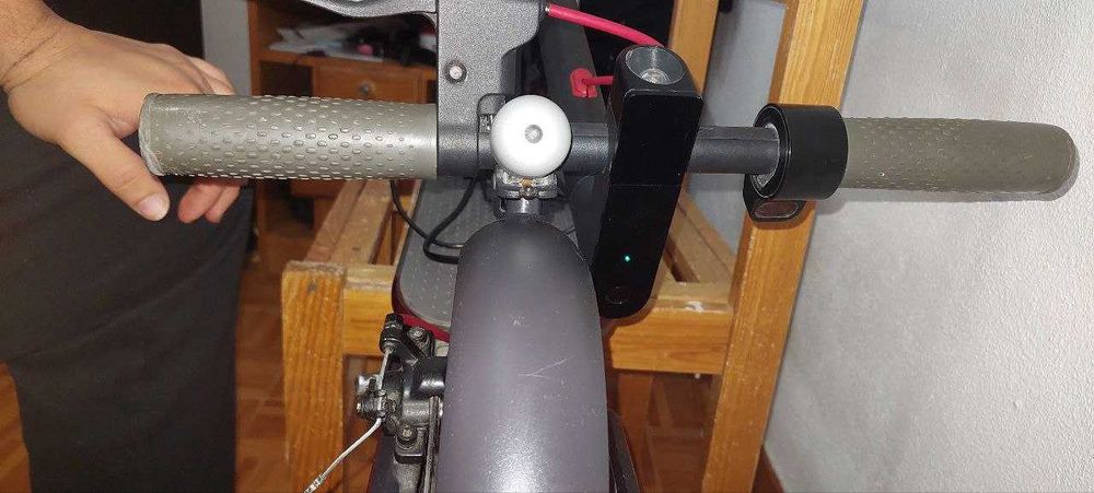 Scooter/Trotinete Xiaomi M365 Pro 300W com 25km de autonomia e 37 kM