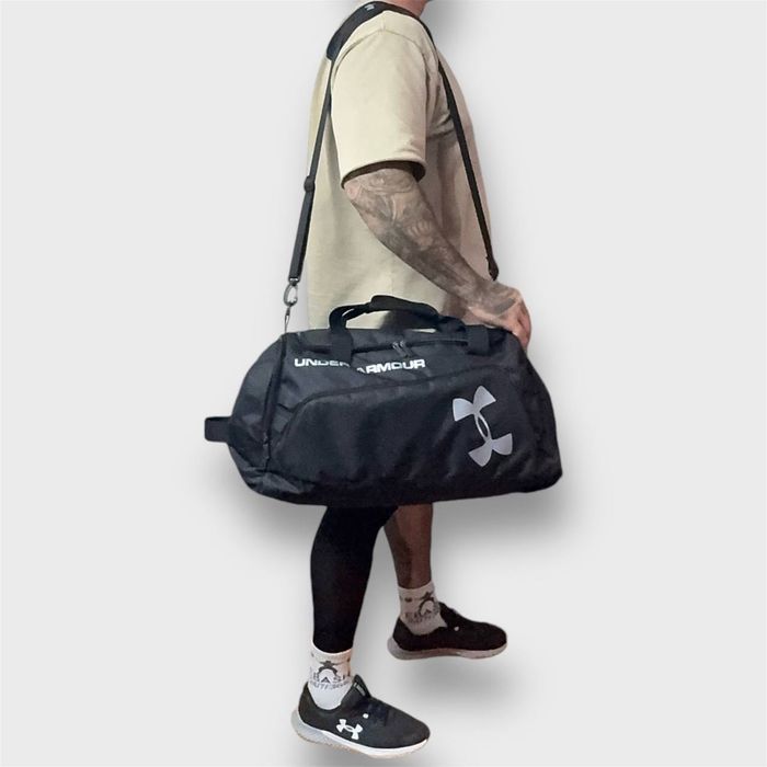 Сумка-рюкзак Under Armour Contain Duo MD Backpack Duffle