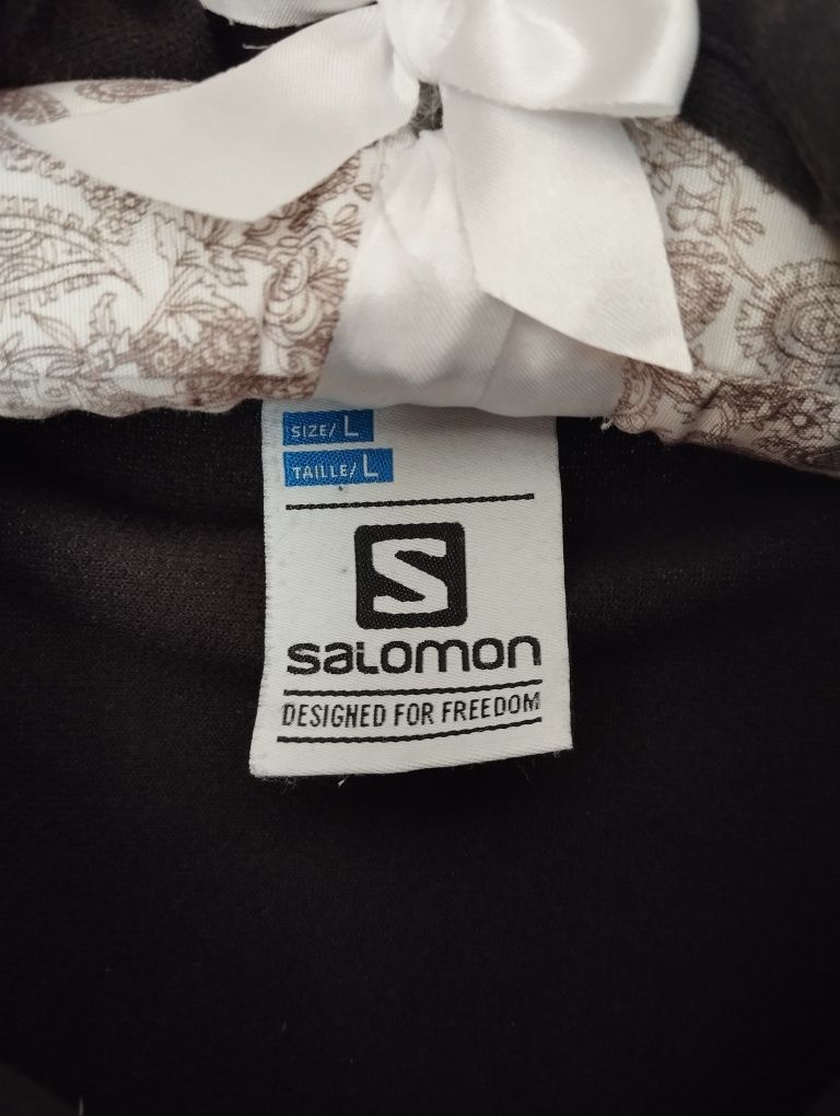 Bluza męska sportowa termiczna Salomon L