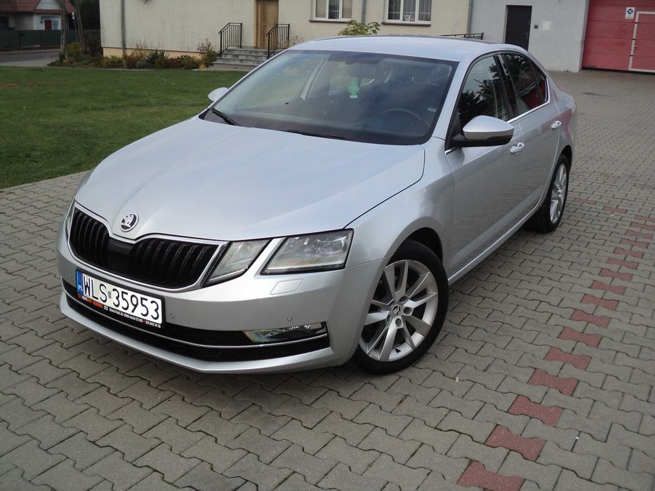 Skoda Octavia 2.0 TDI 150 KM SALON POLSKA Wersja Style