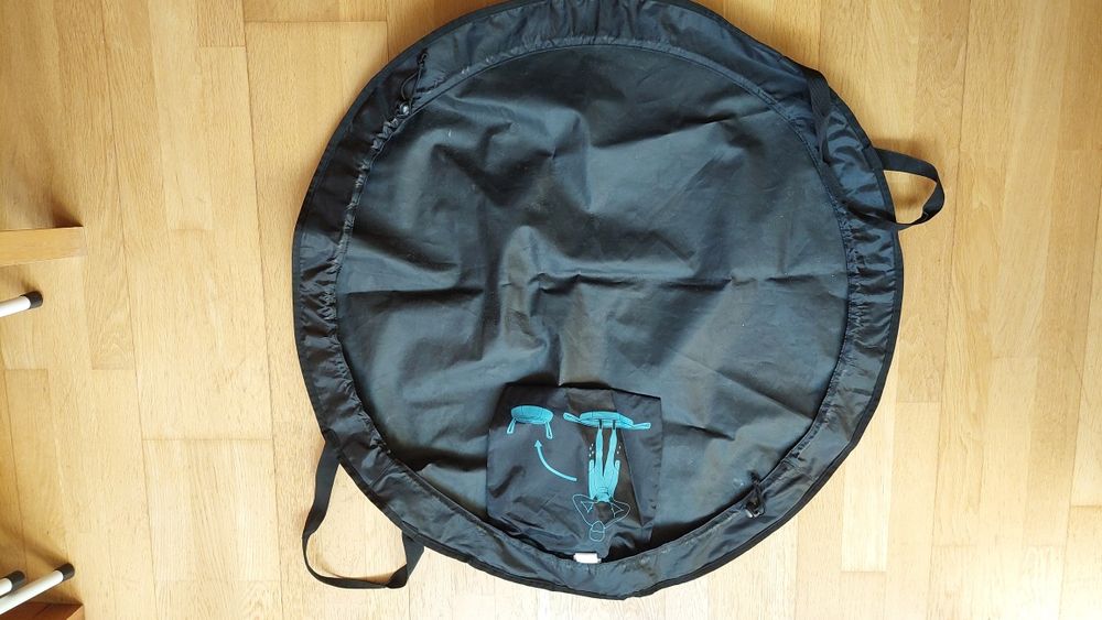 Conjunto bodyboard surf