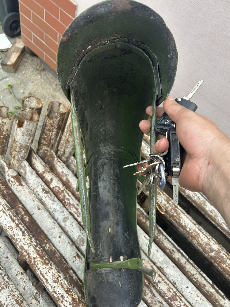 Blotnik przod junak m10