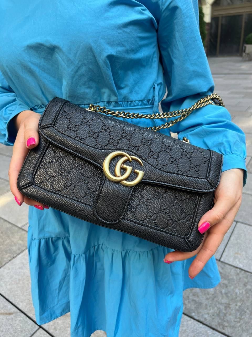 Продаю свою сумочку Gucci