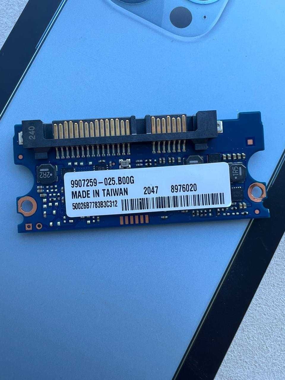 SSD накопичувач Kingston A400 240 GB