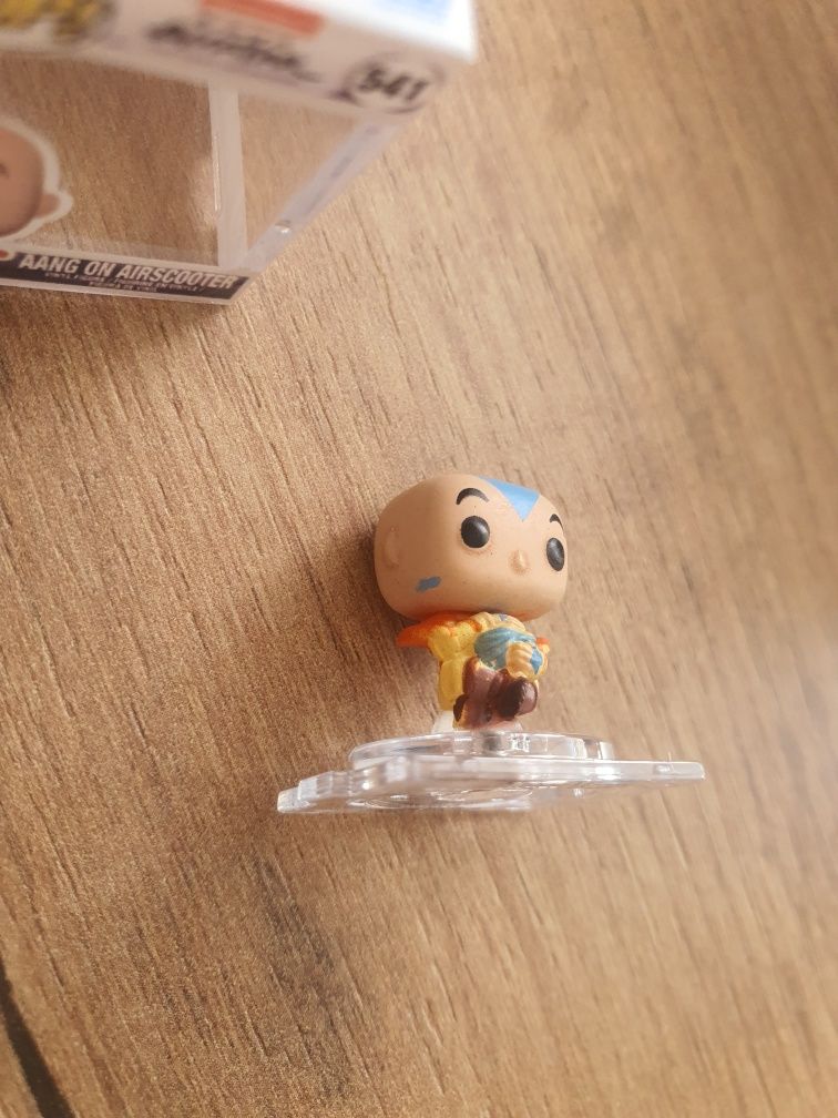 Wymienię Funko Bitty Pop Avatar the Last Airbender Aang on Airscooter