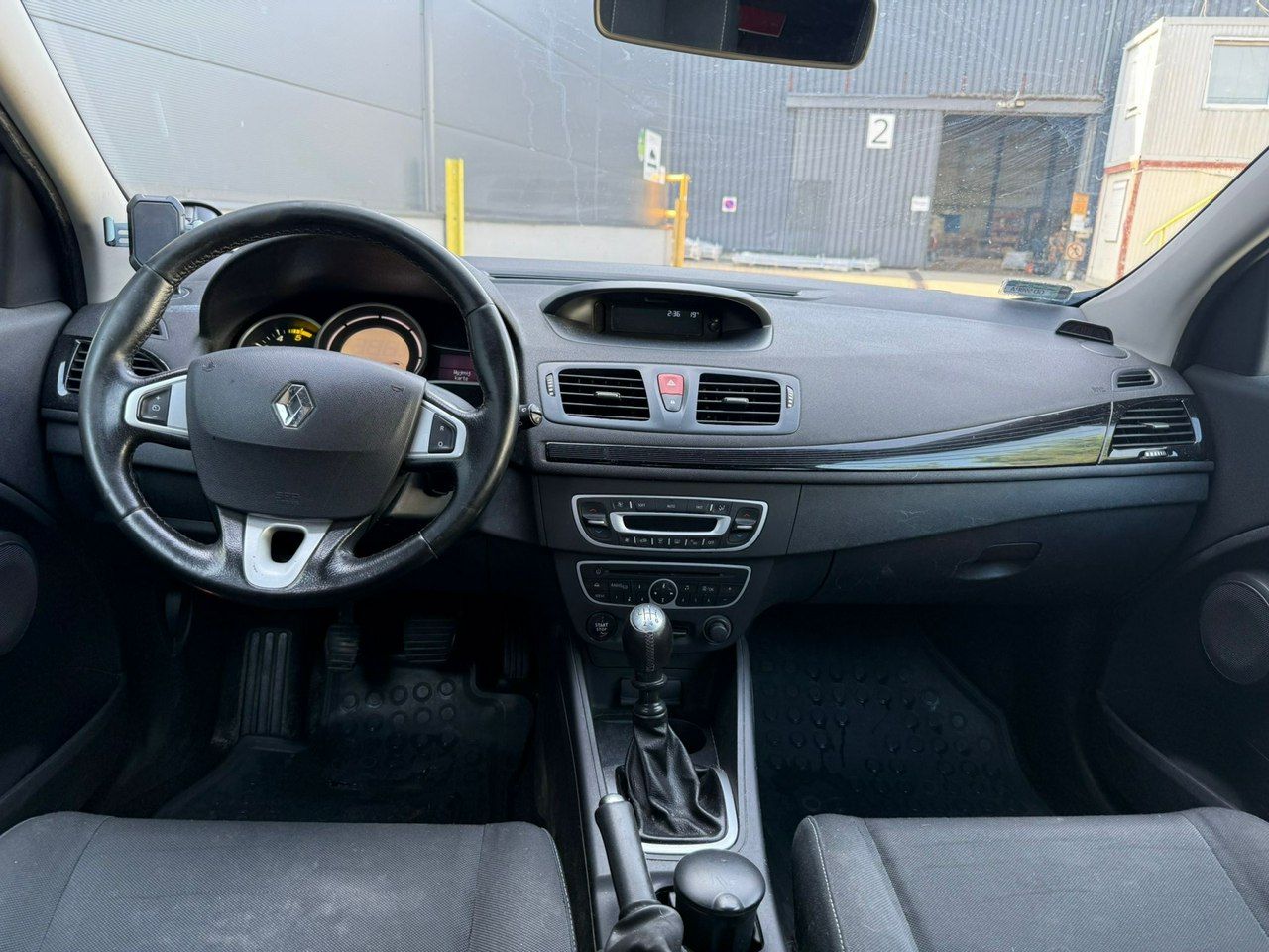 Renault Megane Renault Megane 1,9 DCI 130KM Salon Polska