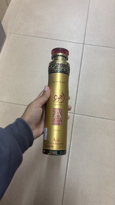 ambientadores arabes, (o preço e por cada)