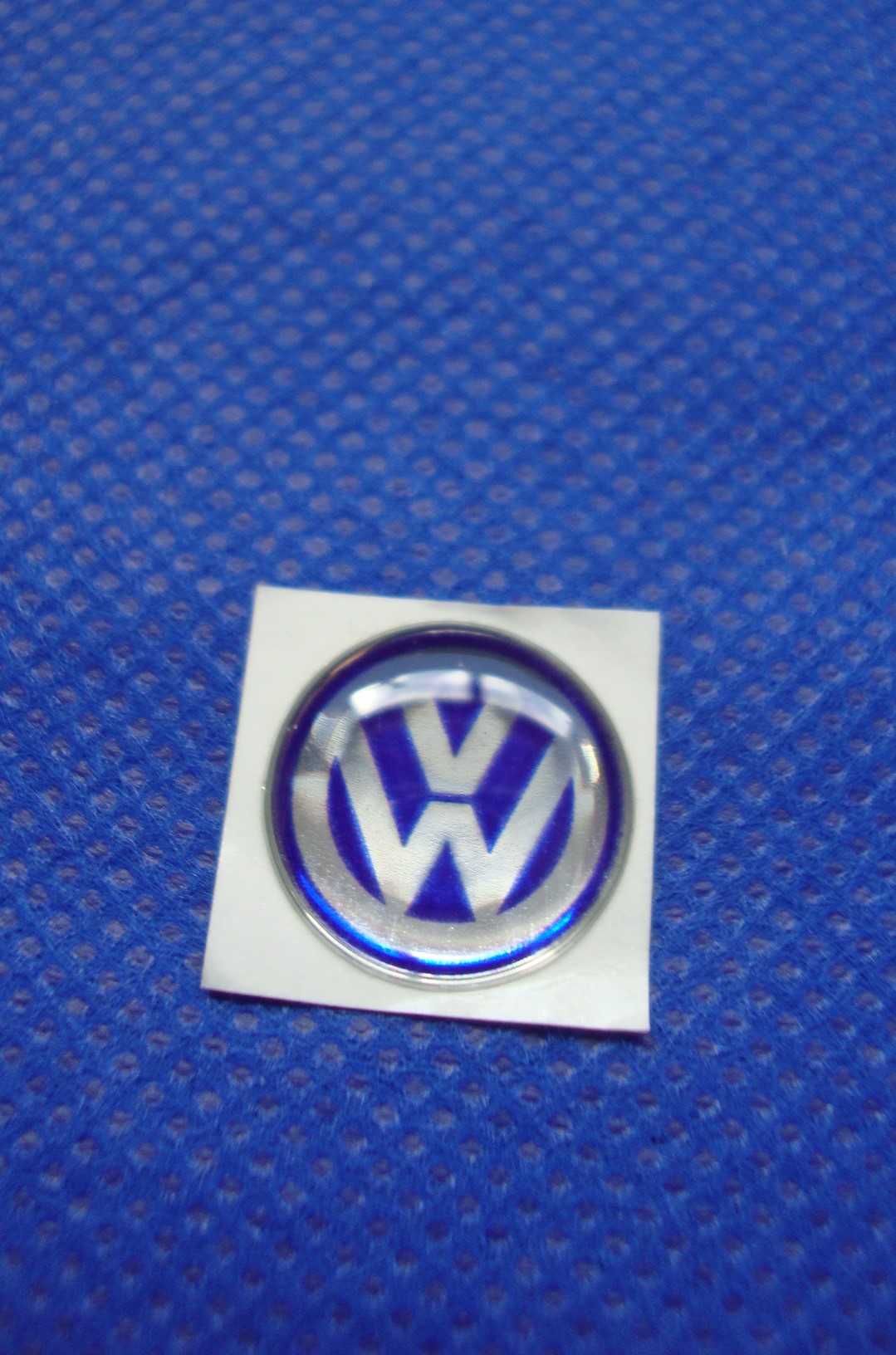 Símbolos de qualidade para chaves Volkswagen VW