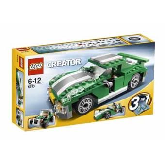 LEGO Creator 6743 Street Speeder