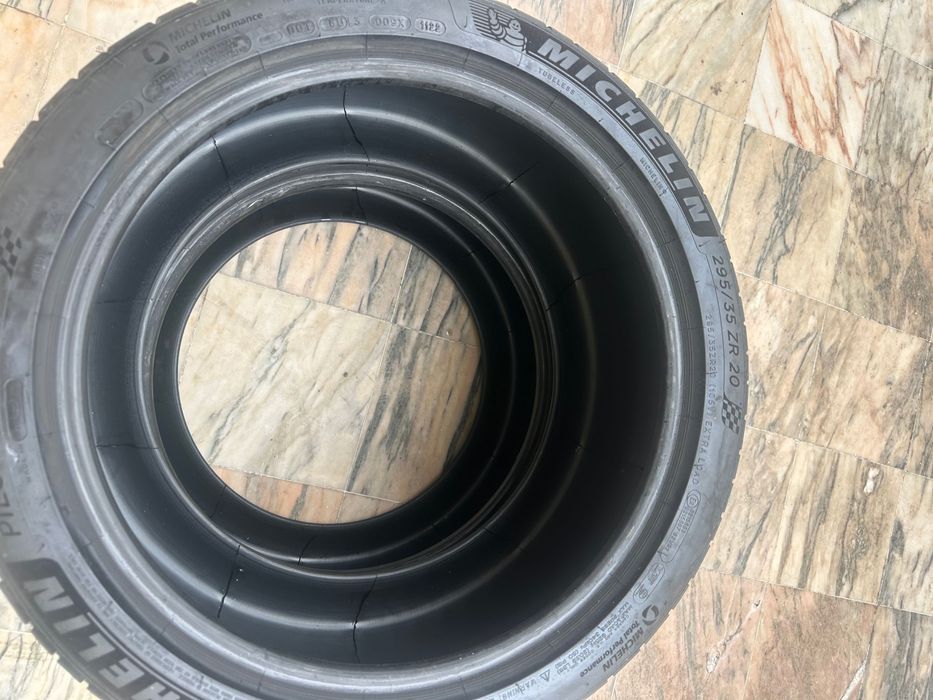 Pneus Michelin 295/34 R20
