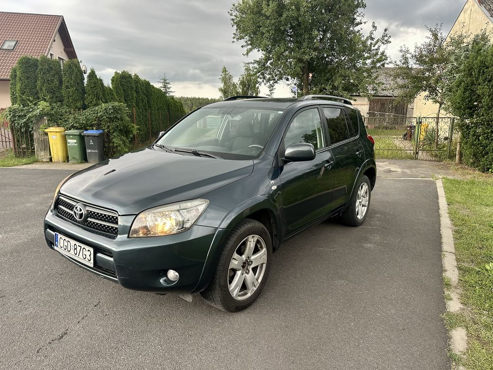 Toyota Rav 4 2.2 D-Cat
