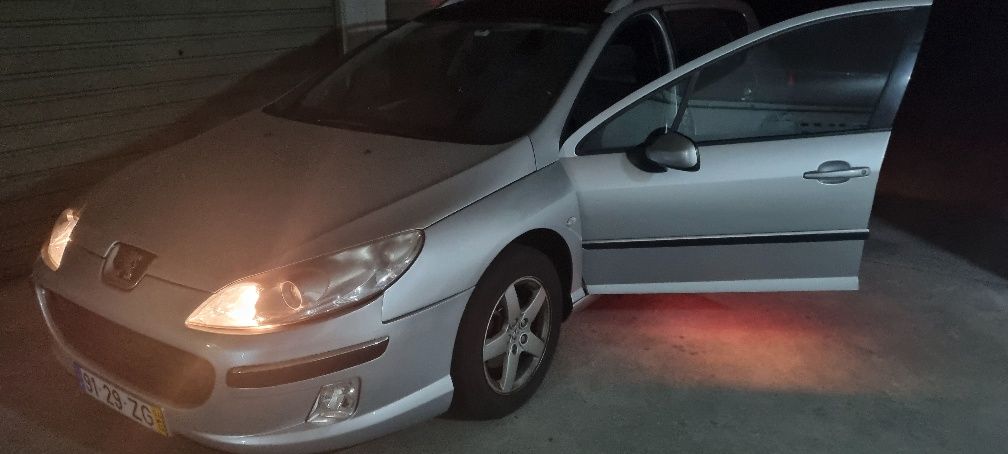 Peugeot 407 sw diesel