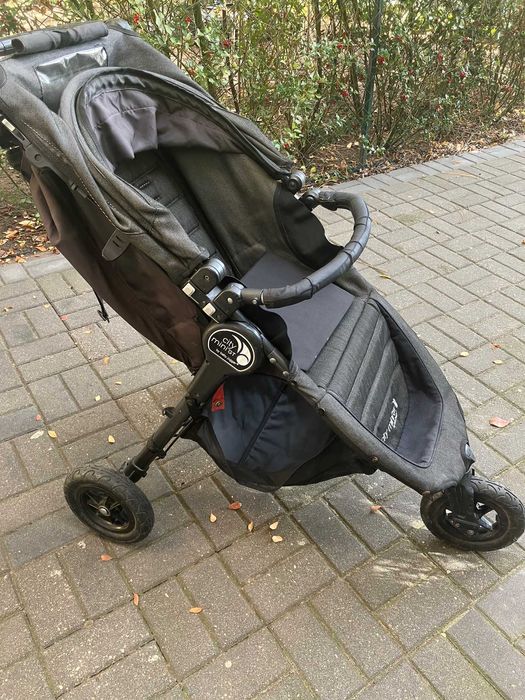 Wózek Baby Jogger City Mini GT + bonusy