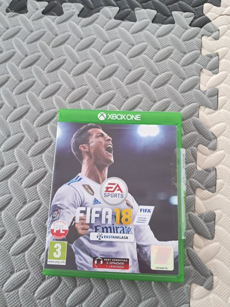 Fifa 18 Fifa 19 Xbox One