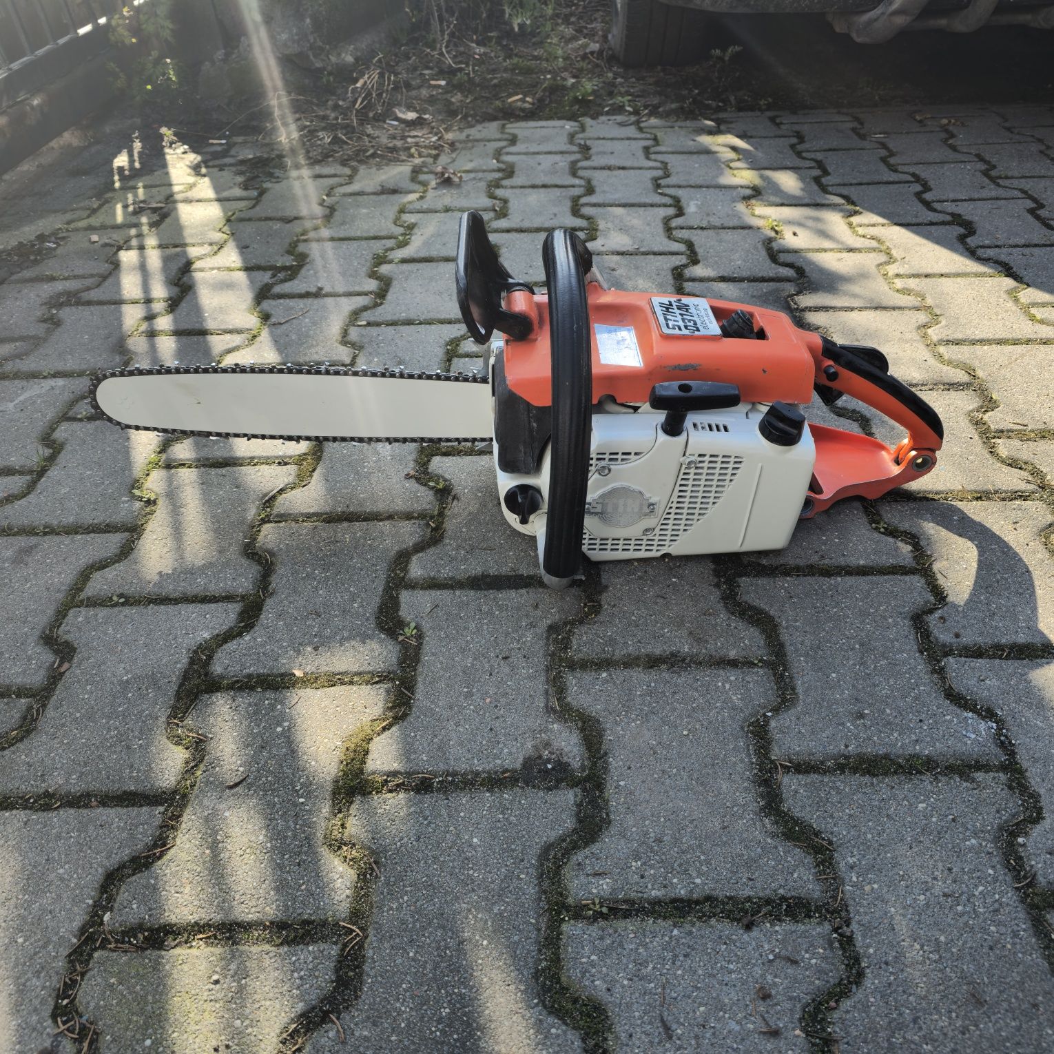 Stihl 031 AV super stan!!!