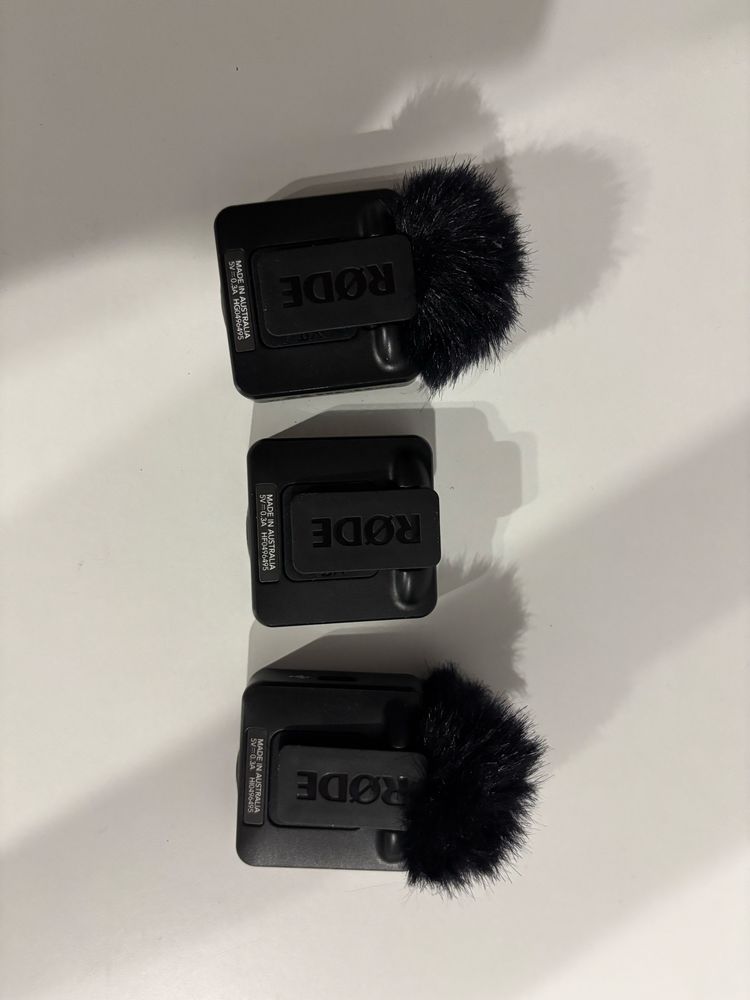 Bezprzewodowy system mikrofonowy Rode Wireless Go II
