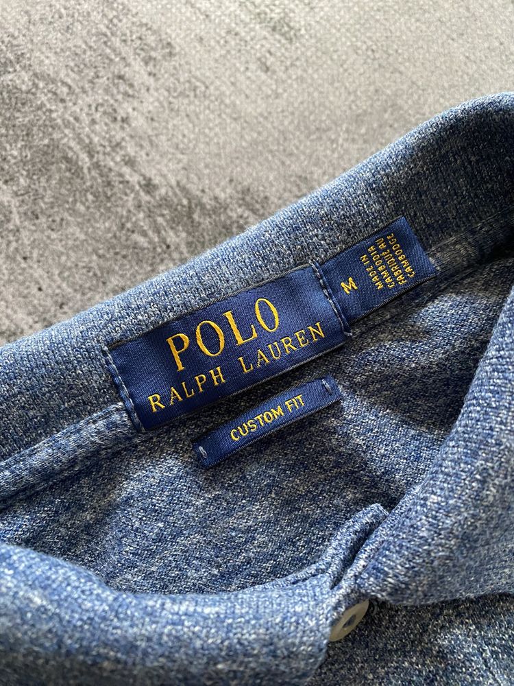 Поло футболка Polo by Ralph Lauren мужское оригинал