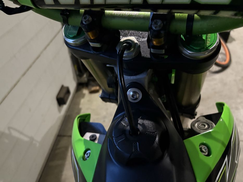 Kawasaki kx450/kxf