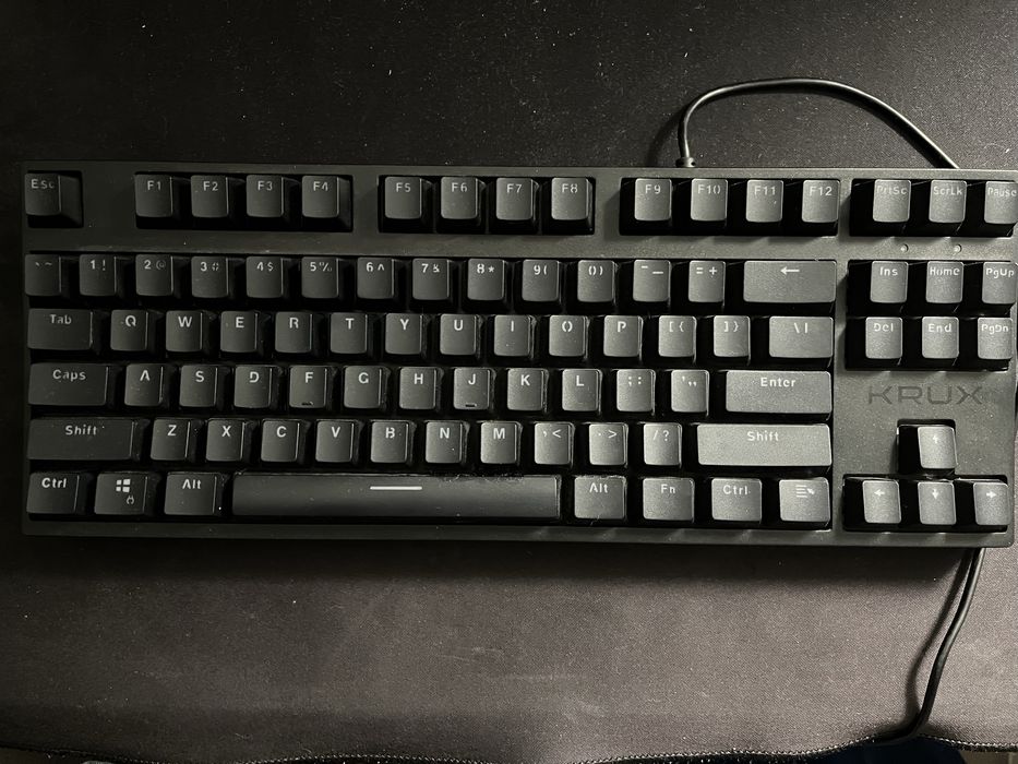 Klawiatura Krux (outemu blue)