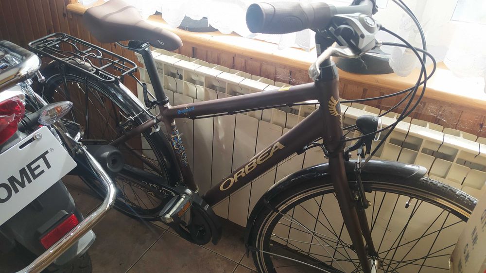 Nowy rower Orbea Boulevard 40 inne okazja