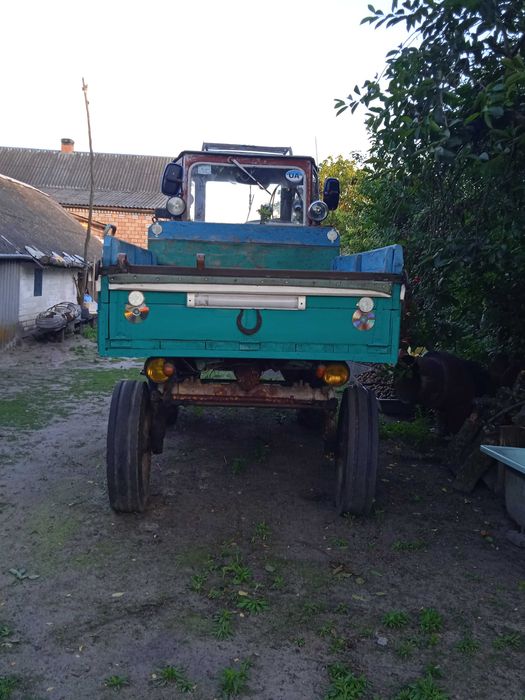 Продам трактор т-16