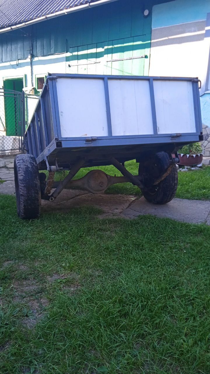 Причіп автомобіля
