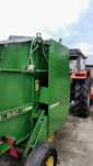 Prasa rolująca John Derre 540.