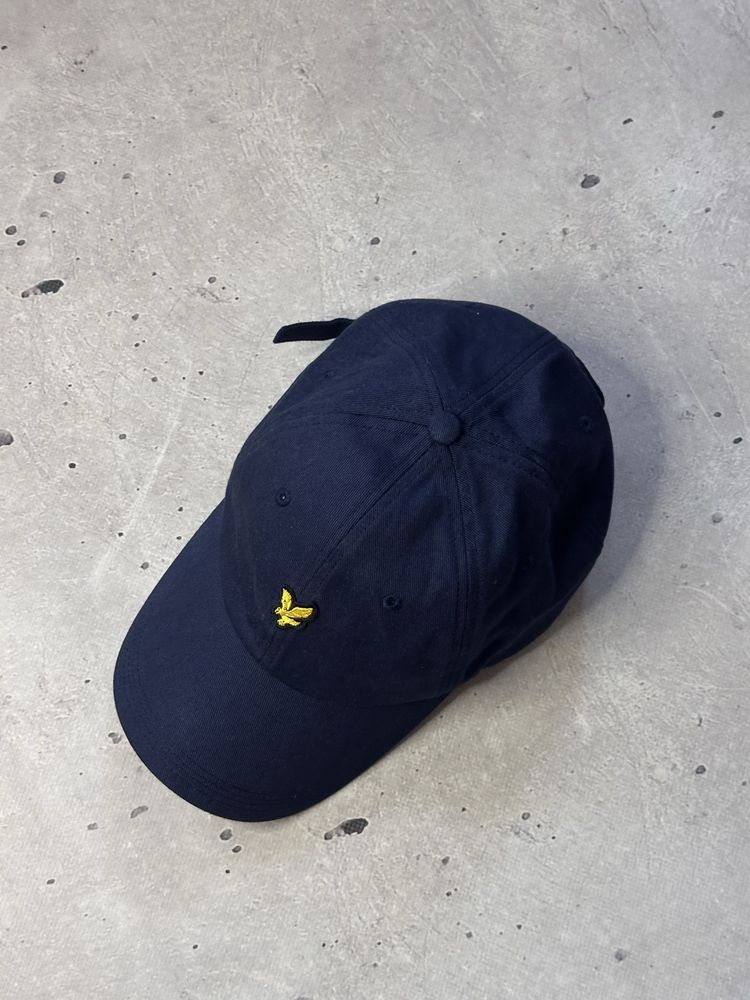 Lyle & scott casual cap original кепка бейсболка