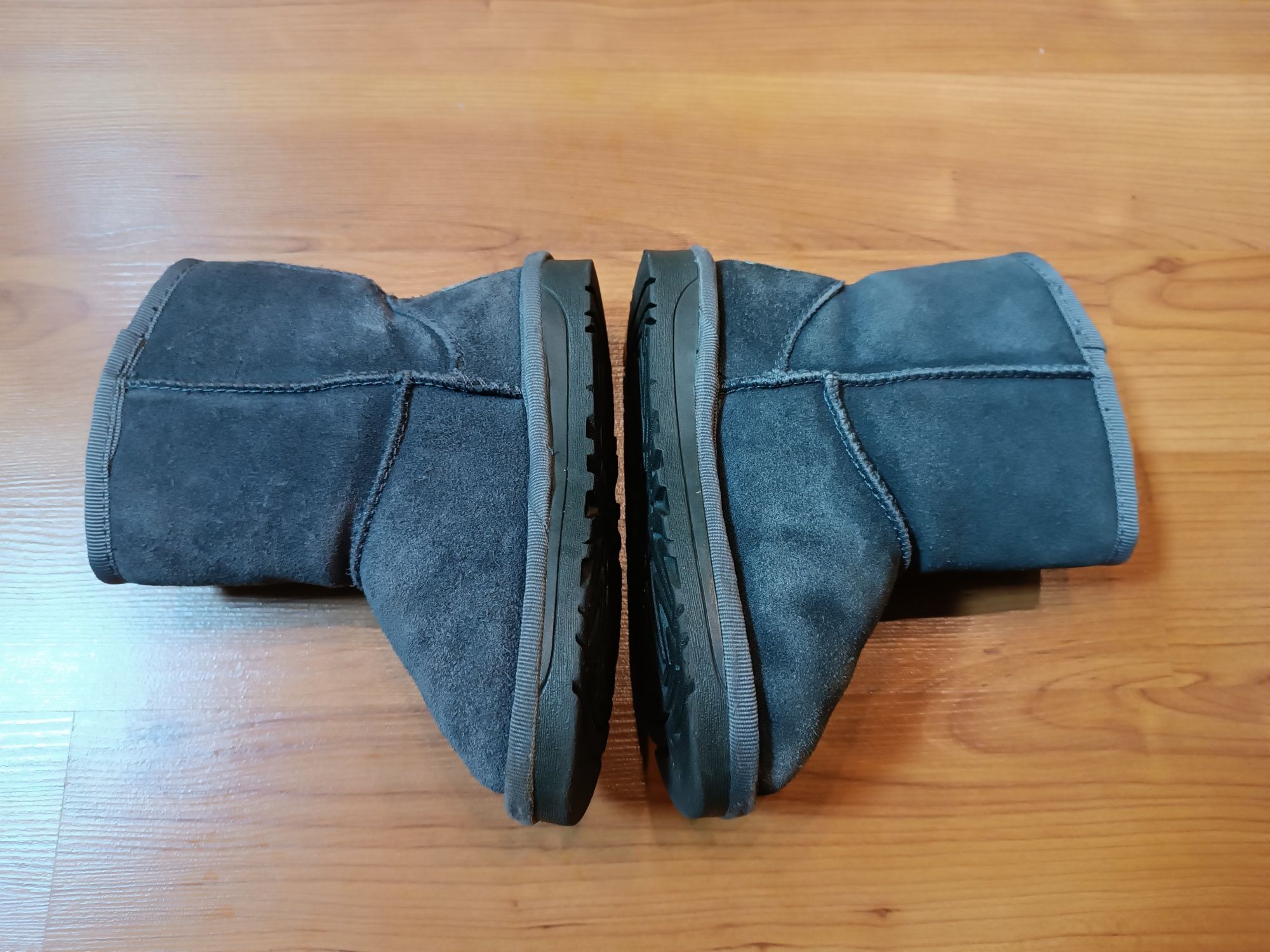Зимние ботинки Угги UGG на девочку 29 разм Classic Royal women's -торг