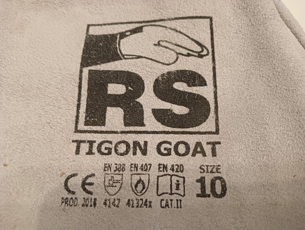 Rękawice do tiga TIGON GOAT