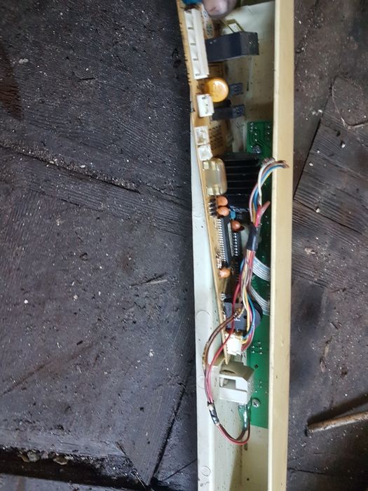 Панель управления модуль Samsung