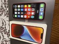 Apple Iphone 14 Plus 256GB czerwony Fakt Vat