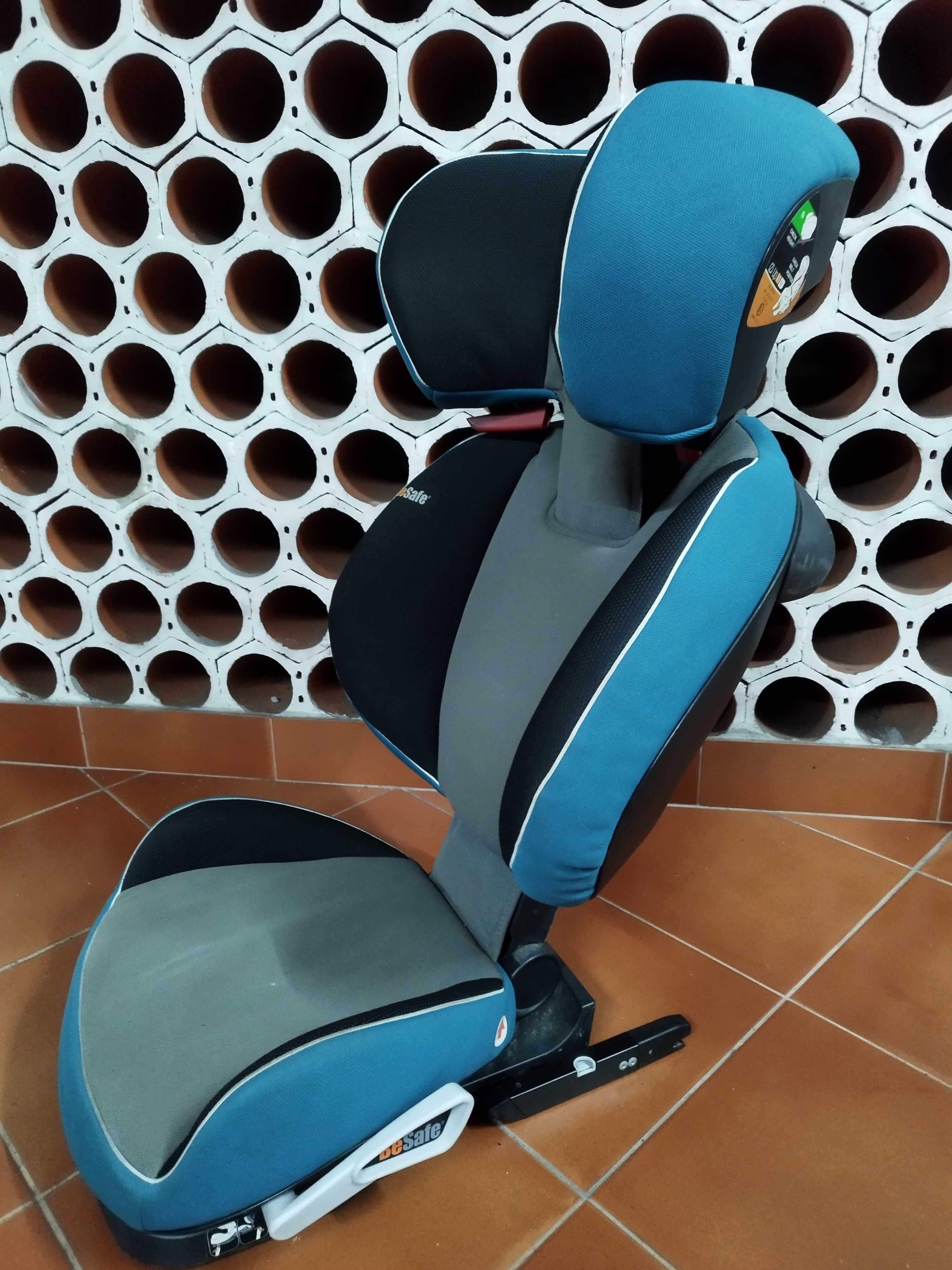 cadeira de bebe be safe