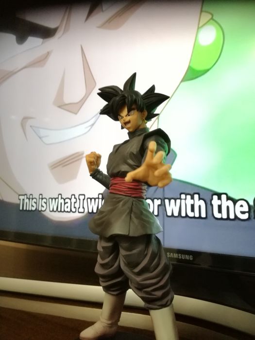 Goku Black figurka Banpresto Dragon Ball Legends