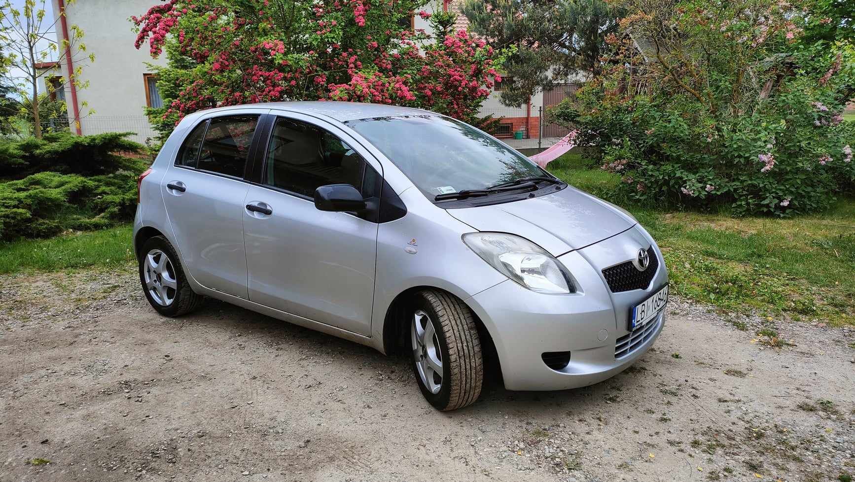 Toyota Yaris 1.3 LPG