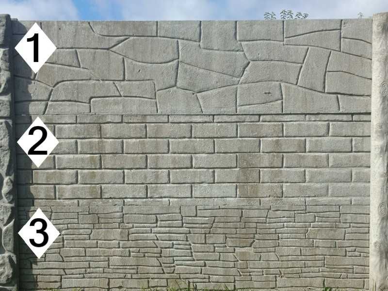 ogrodzenia płoty betonowe ogrodzenie montaż Ferrumbet